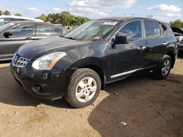 2011 Nissan Rogue S