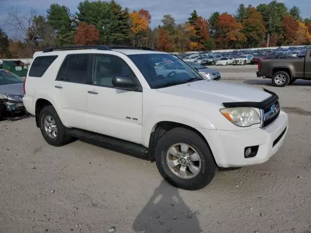 2008 Toyota 4runner SR5