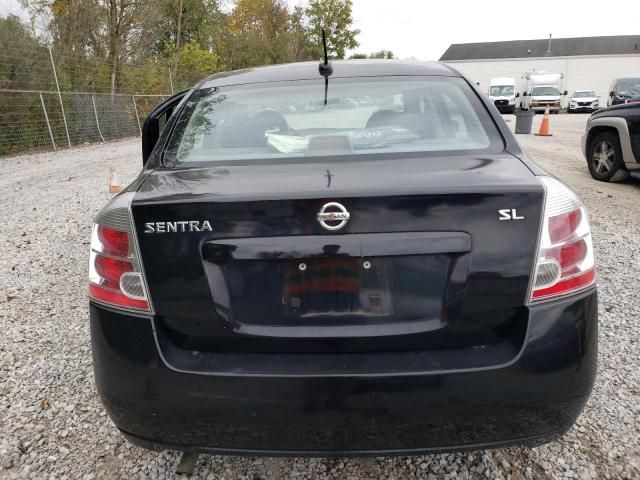 2009 Nissan Sentra 2.0