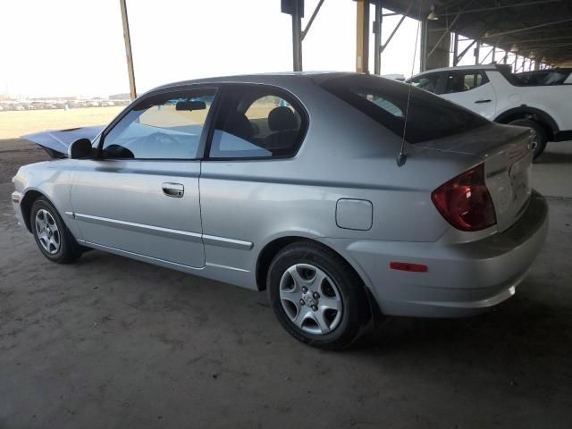 2004 Hyundai Accent GL