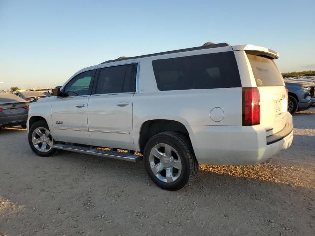 2017 Chevrolet Suburban C1500 LT