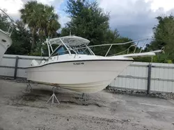 Salvage cars for sale from Copart Arcadia, FL: 1993 Other Boat