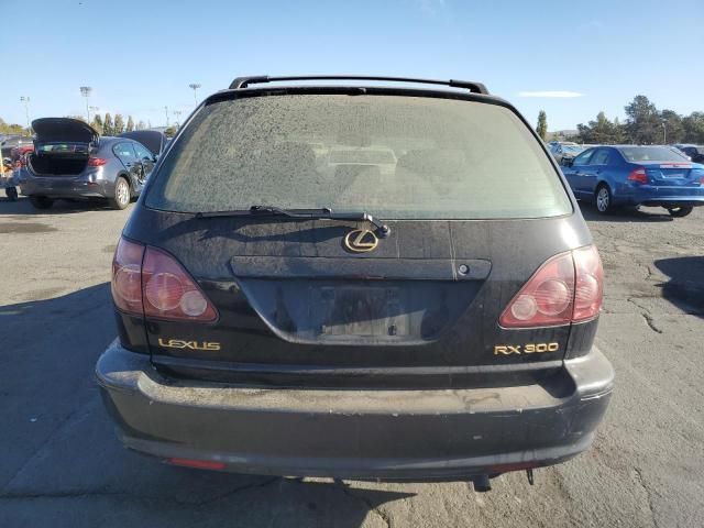 2000 Lexus RX 300