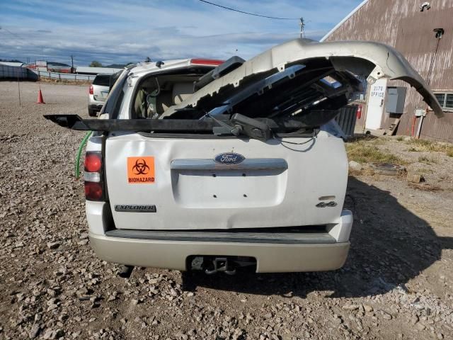 2010 Ford Explorer Eddie Bauer