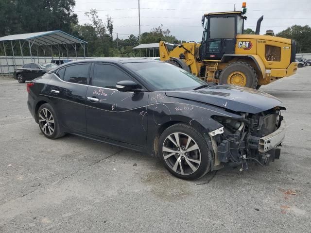 2017 Nissan Maxima 3.5S