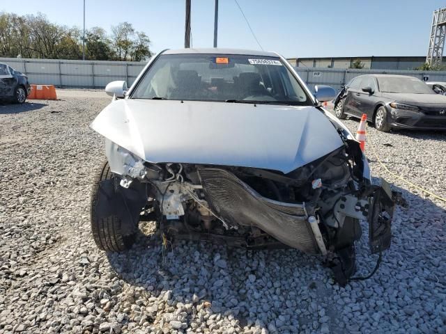 2008 Hyundai Elantra GLS