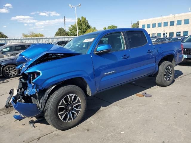 2016 Toyota Tacoma Double Cab