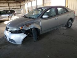 Salvage cars for sale at Phoenix, AZ auction: 2013 KIA Forte EX