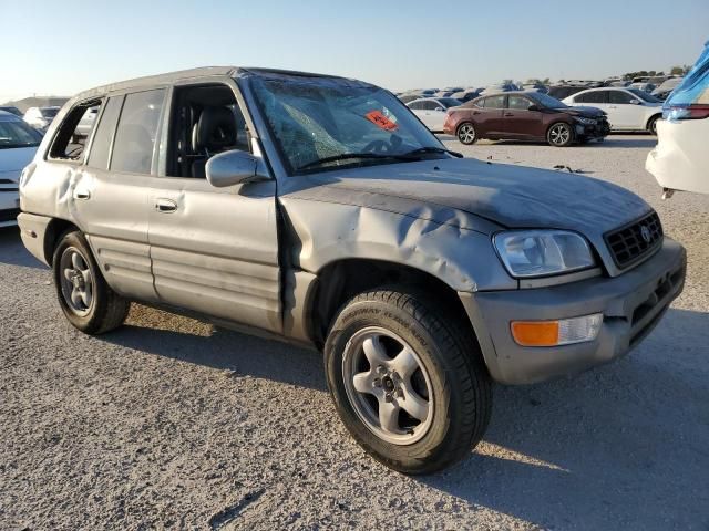 2000 Toyota Rav4