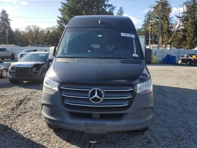 2019 Mercedes-Benz Sprinter 2500/3500