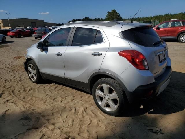 2015 Buick Encore Convenience