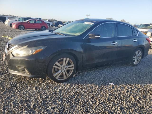 2016 Nissan Altima 3.5SL