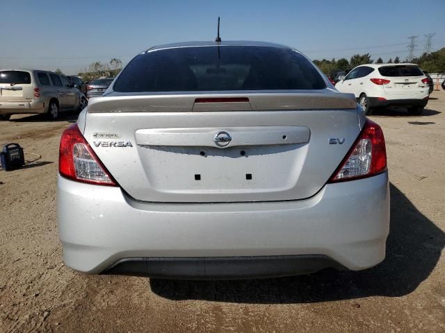 2017 Nissan Versa S