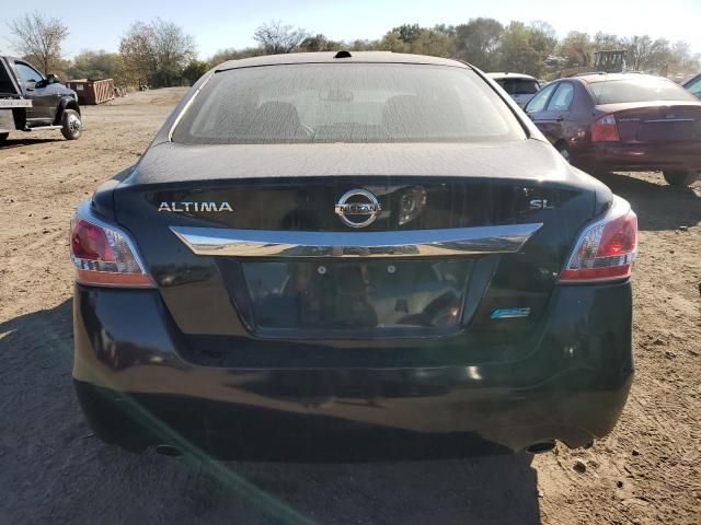 2014 Nissan Altima 2.5