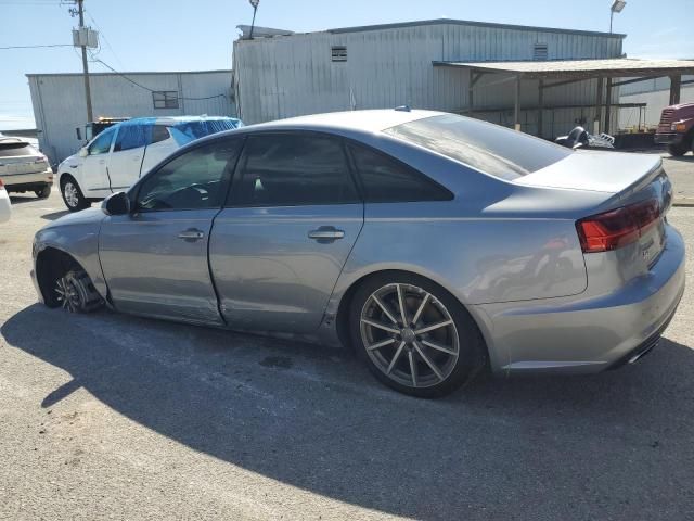 2016 Audi A6 Premium Plus