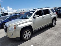 Salvage cars for sale at Riverview, FL auction: 2013 GMC Terrain SLT