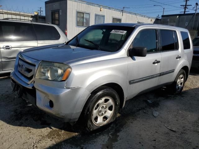 2010 Honda Pilot LX