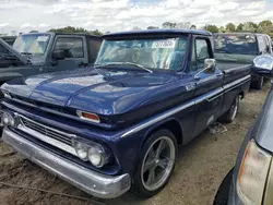 Carros dañados por inundaciones a la venta en subasta: 1965 Chevrolet C10