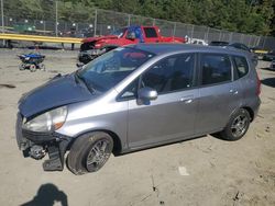 Salvage cars for sale from Copart Waldorf, MD: 2008 Honda FIT