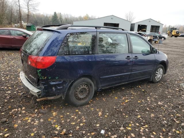 2007 Toyota Sienna CE