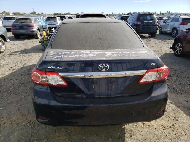 2013 Toyota Corolla Base