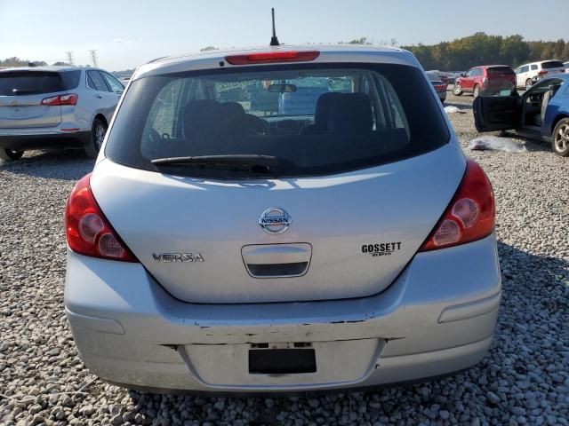 2011 Nissan Versa S