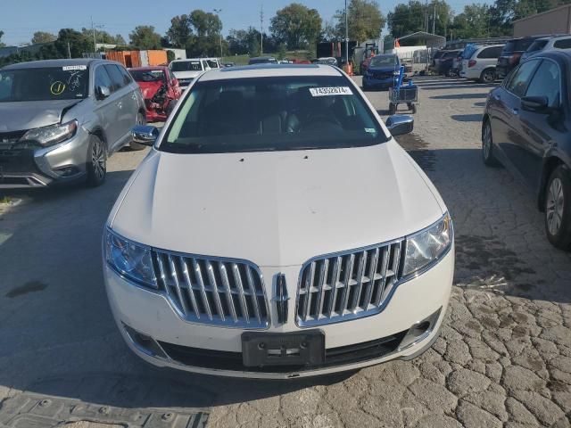 2011 Lincoln MKZ