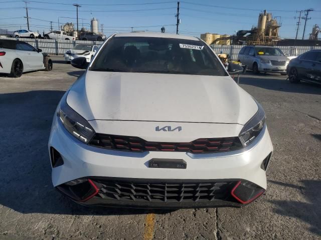 2023 KIA Forte GT Line