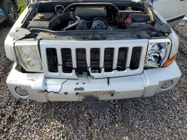 2006 Jeep Commander