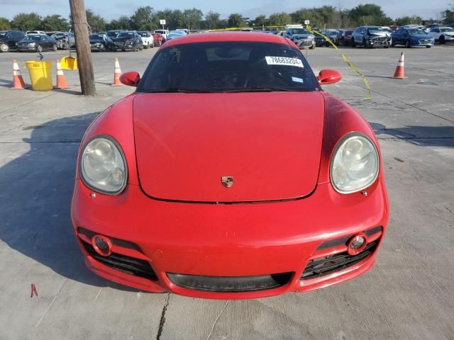 2006 Porsche Cayman S