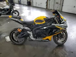 Suzuki salvage cars for sale: 2008 Suzuki GSX-R600