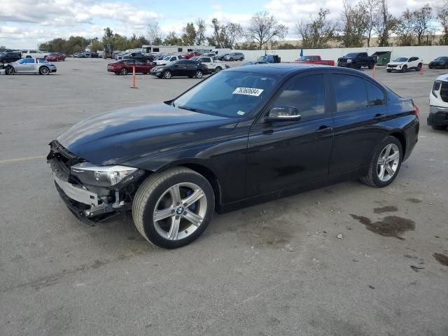 2015 BMW 320 I Xdrive