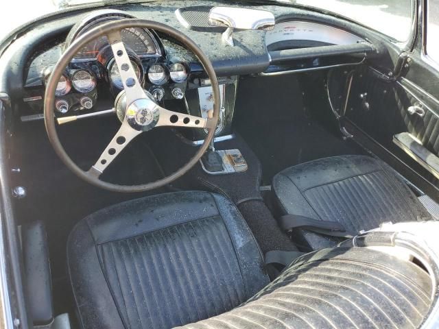 1962 Chevrolet Corvette