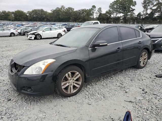 2011 Nissan Altima SR