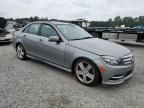 2011 Mercedes-Benz C 300 4matic