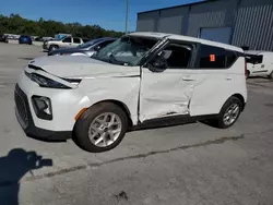 Vehiculos salvage en venta de Copart Tifton, GA: 2020 KIA Soul LX