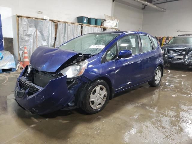 2013 Honda FIT