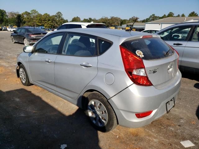 2015 Hyundai Accent GS