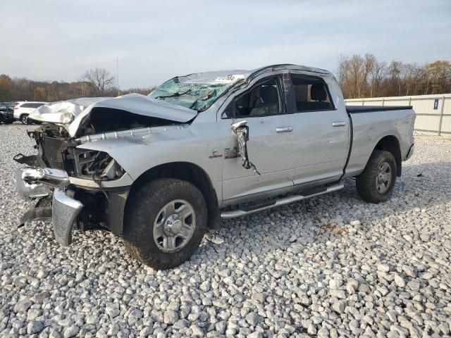 2018 Dodge RAM 2500 SLT