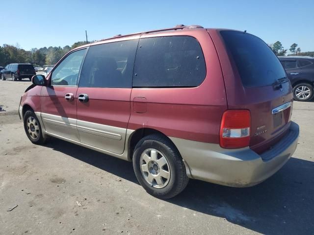 2003 KIA Sedona EX