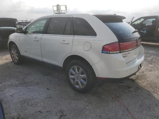 2007 Lincoln MKX