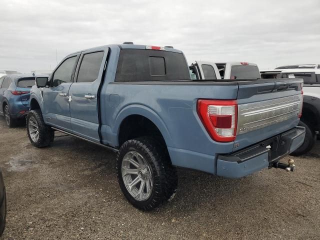 2023 Ford F150 Supercrew