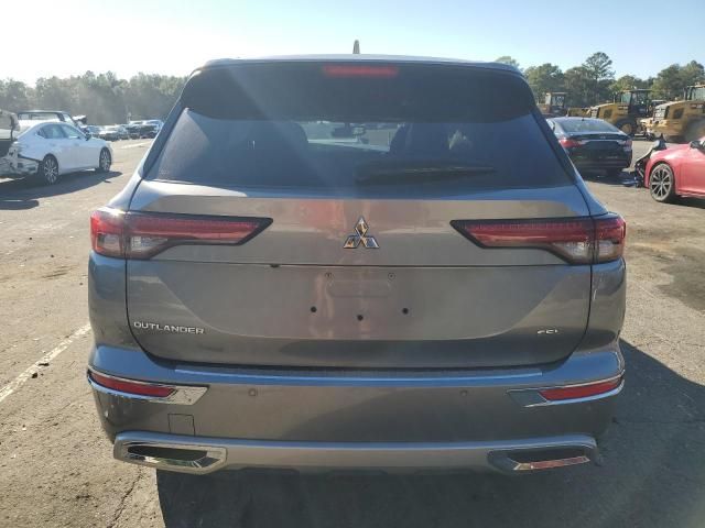 2022 Mitsubishi Outlander SEL