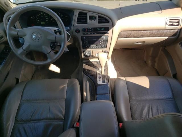 2004 Nissan Pathfinder LE