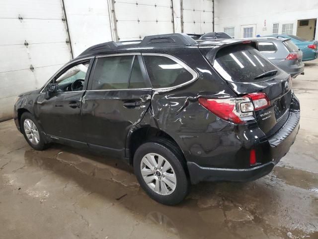 2016 Subaru Outback 2.5I Premium