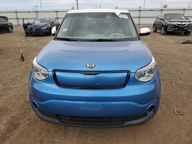 2018 KIA Soul EV