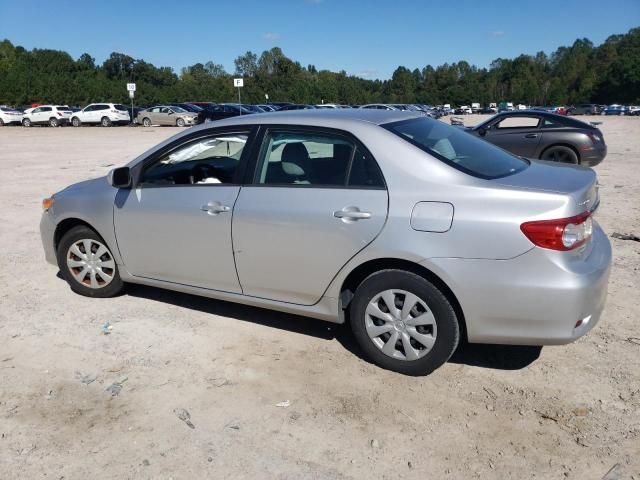 2011 Toyota Corolla Base