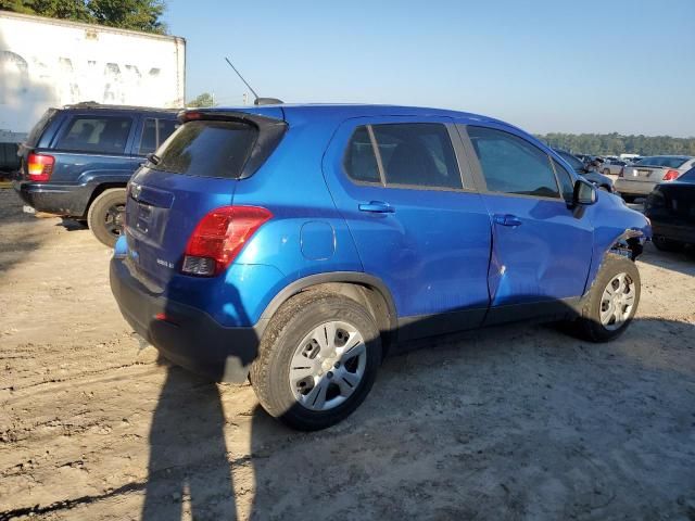 2015 Chevrolet Trax LS