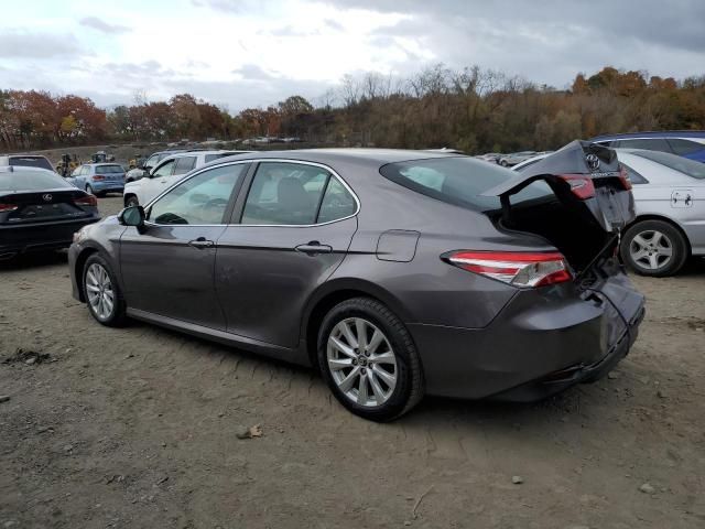 2018 Toyota Camry L