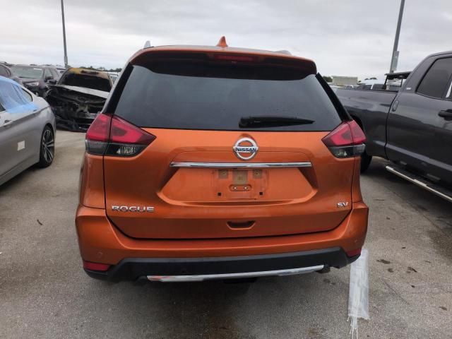 2020 Nissan Rogue S